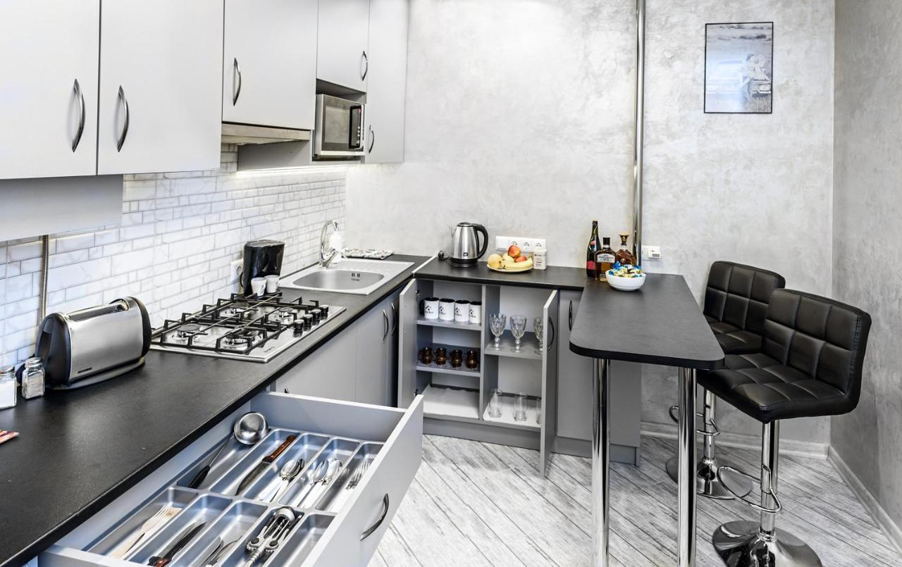 Joy Box Apartments 리비프 외부 사진
