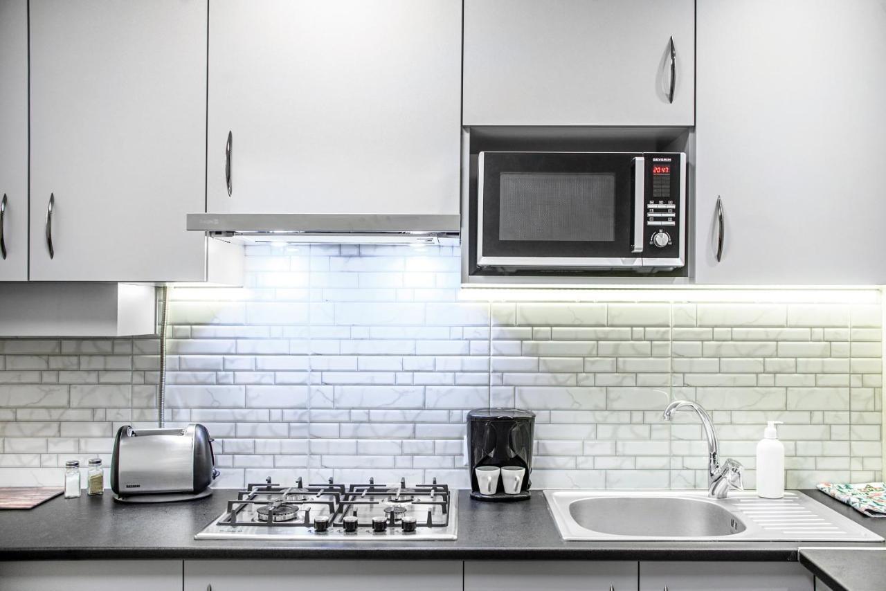 Joy Box Apartments 리비프 외부 사진