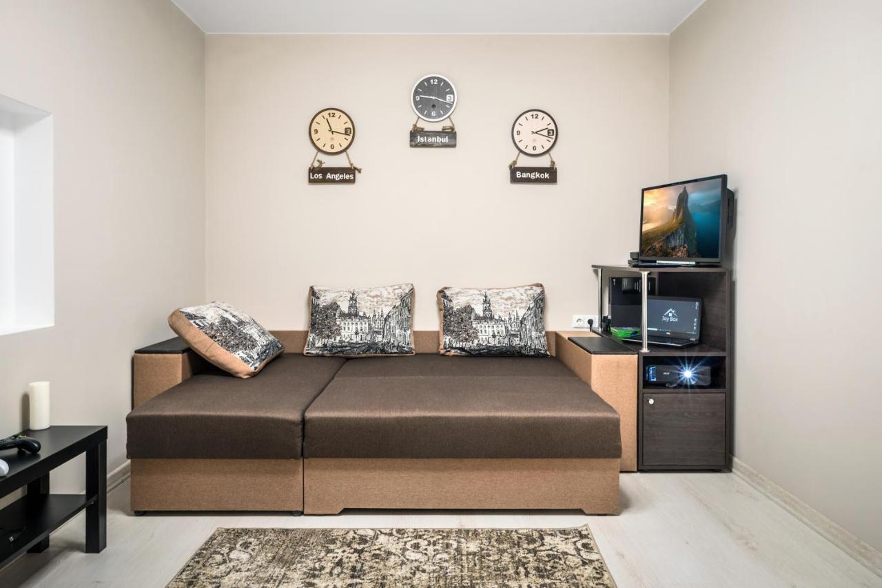 Joy Box Apartments 리비프 외부 사진