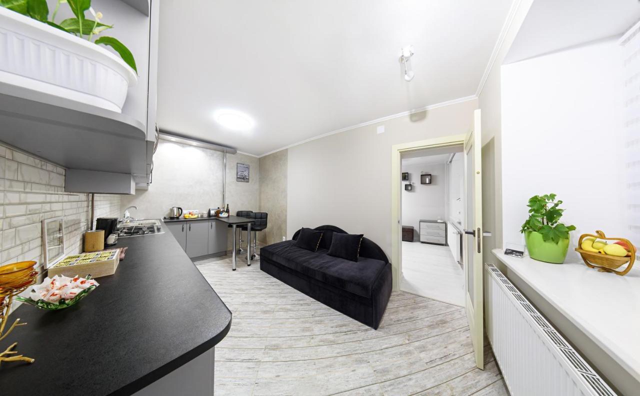 Joy Box Apartments 리비프 외부 사진