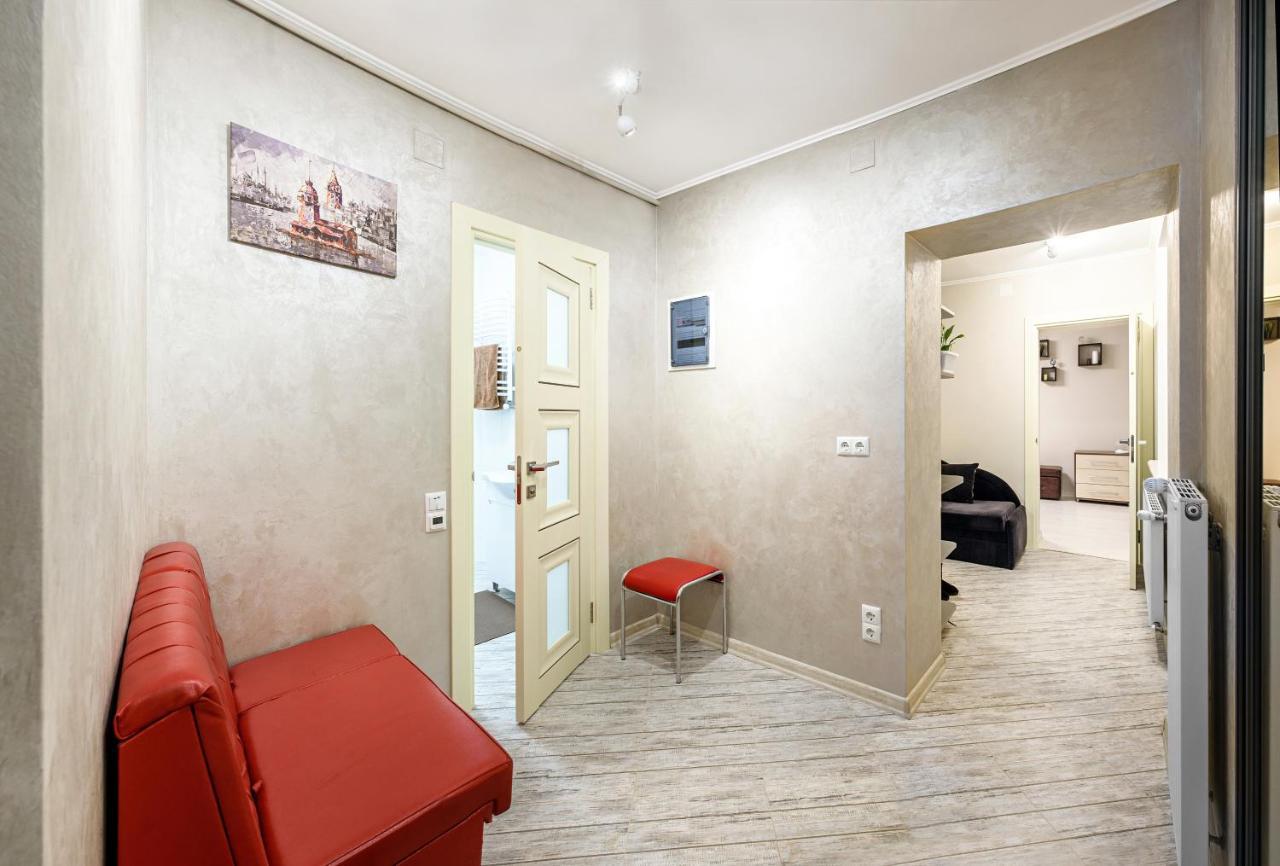 Joy Box Apartments 리비프 외부 사진