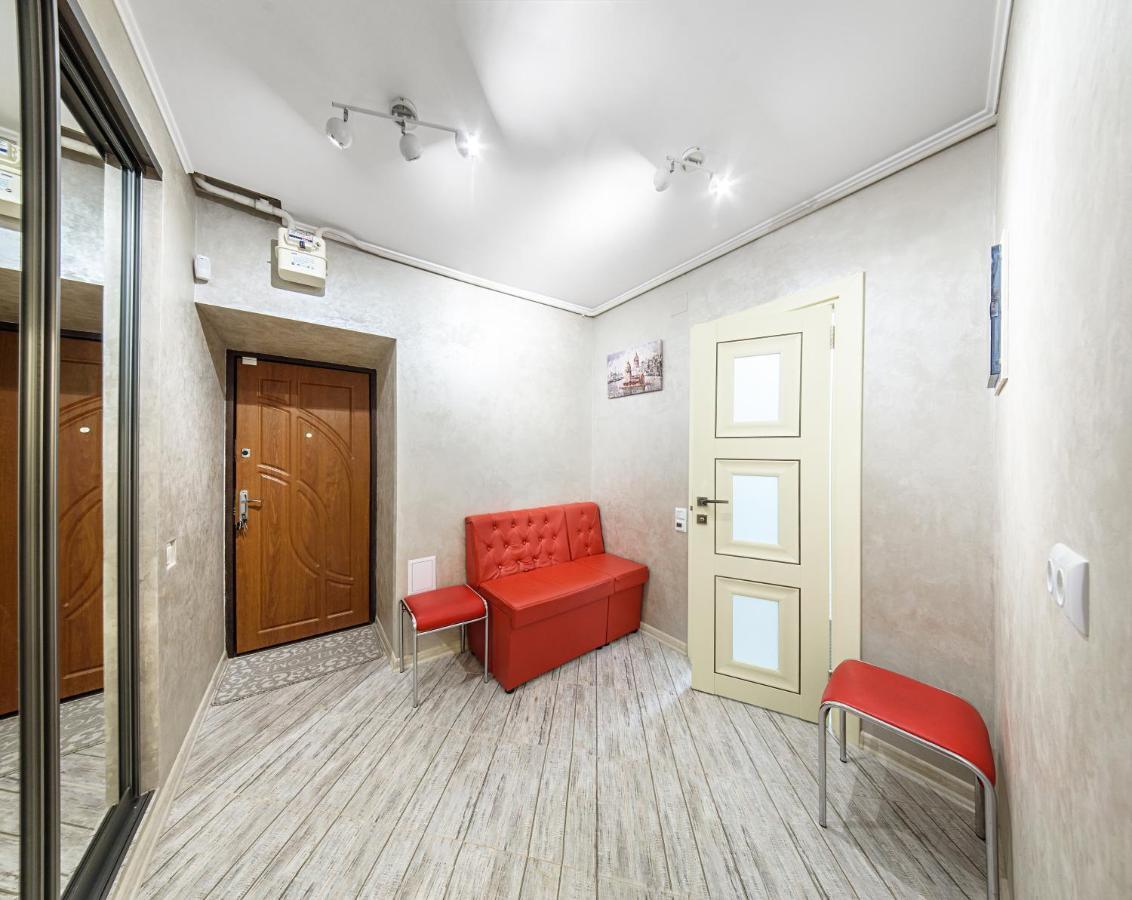 Joy Box Apartments 리비프 외부 사진