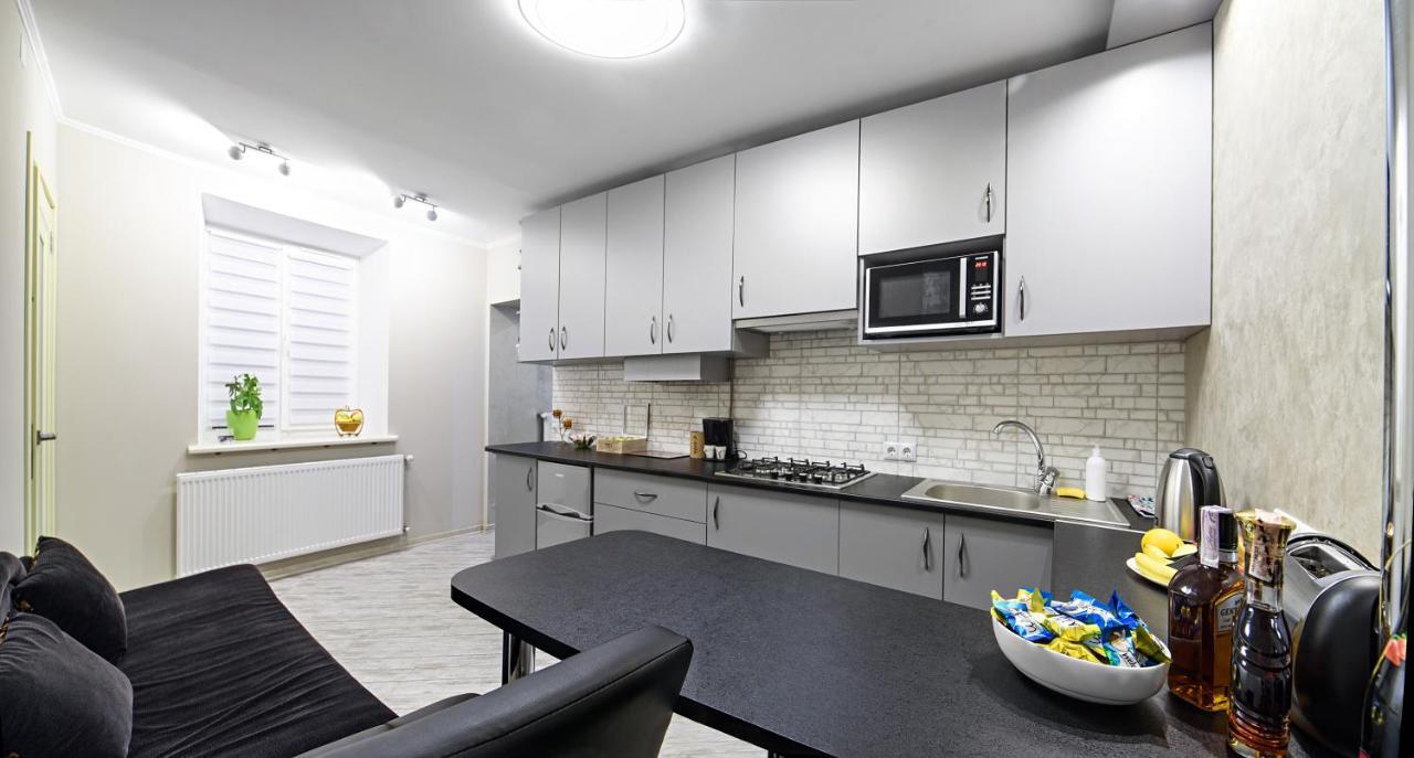 Joy Box Apartments 리비프 외부 사진