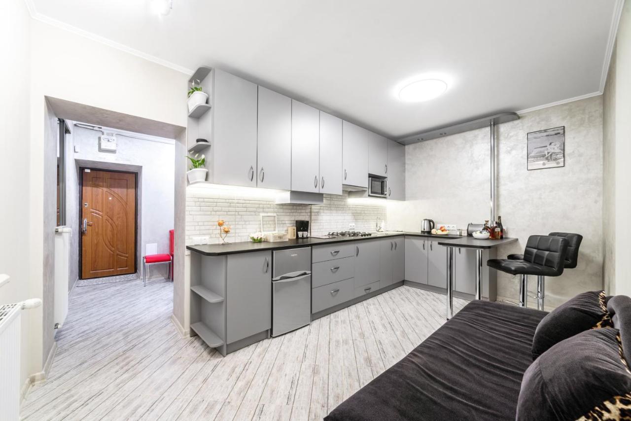 Joy Box Apartments 리비프 외부 사진